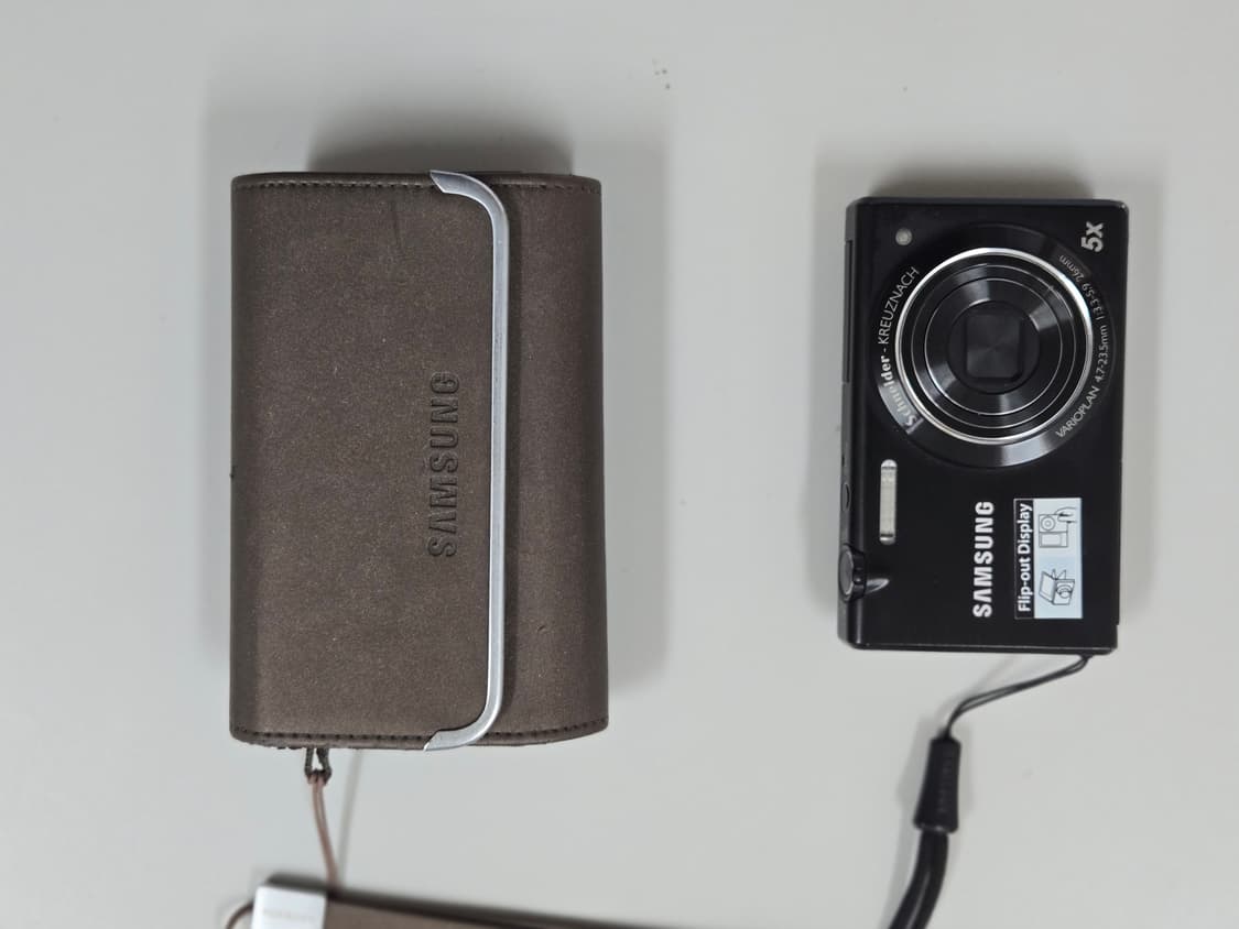 삼성 디지털카메라 mv-800 상품이미지7