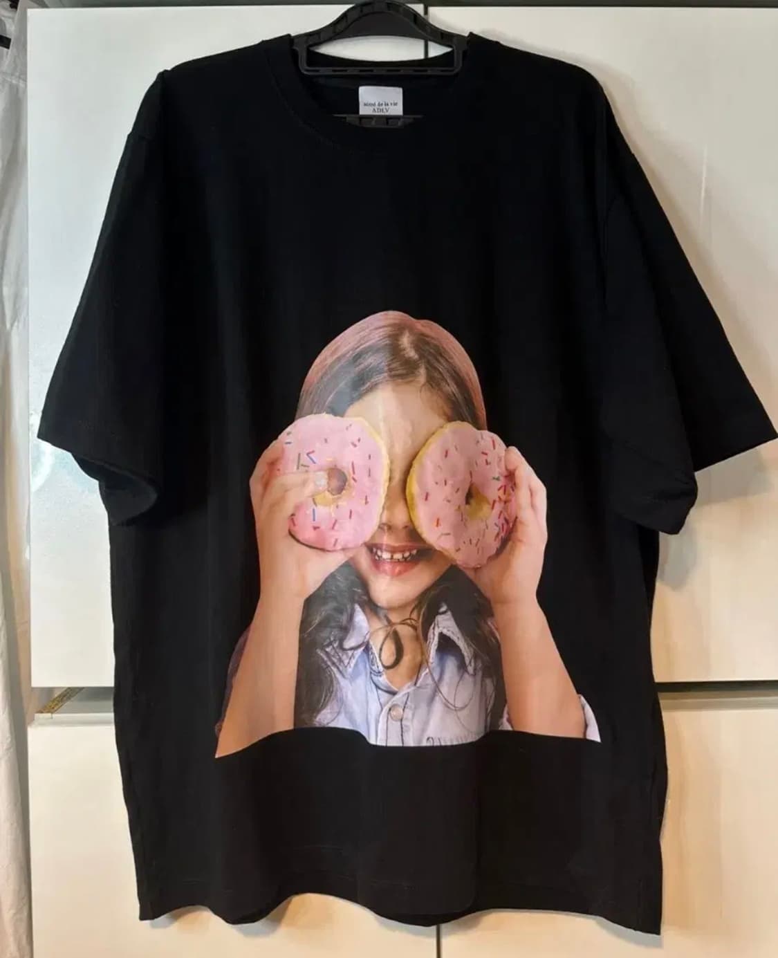 아크메드라비반팔티셔츠 상품이미지1