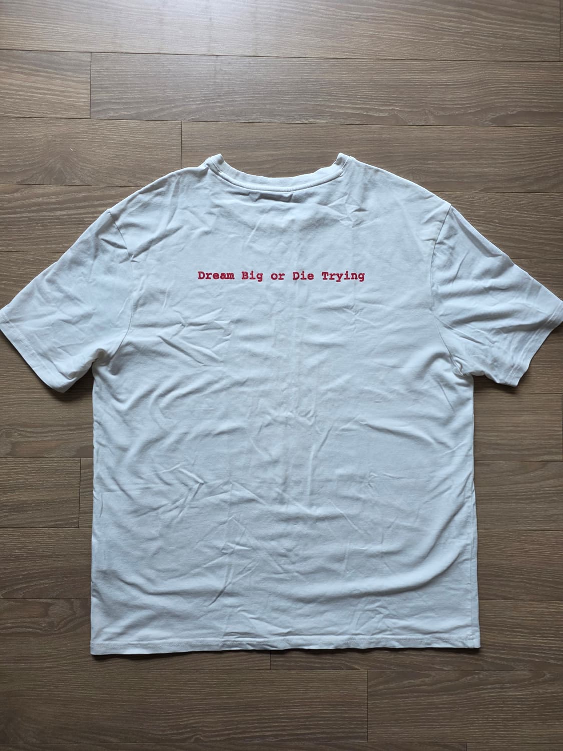 Xlim ep7 티셔츠 m 상품이미지2