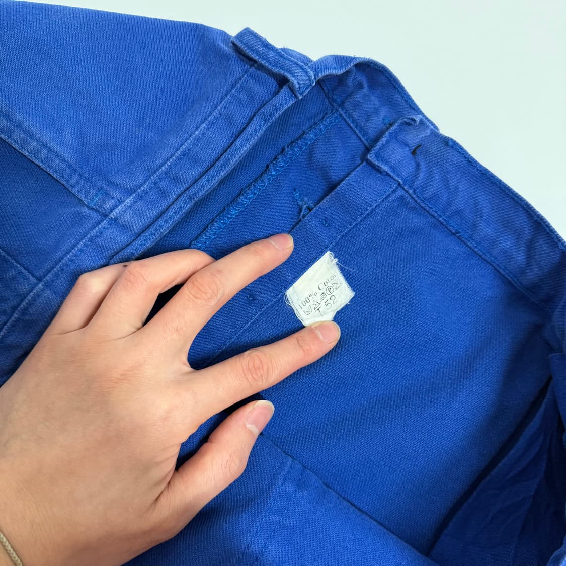 No.09 프렌치 빈티지 워크 팬츠  상품이미지6