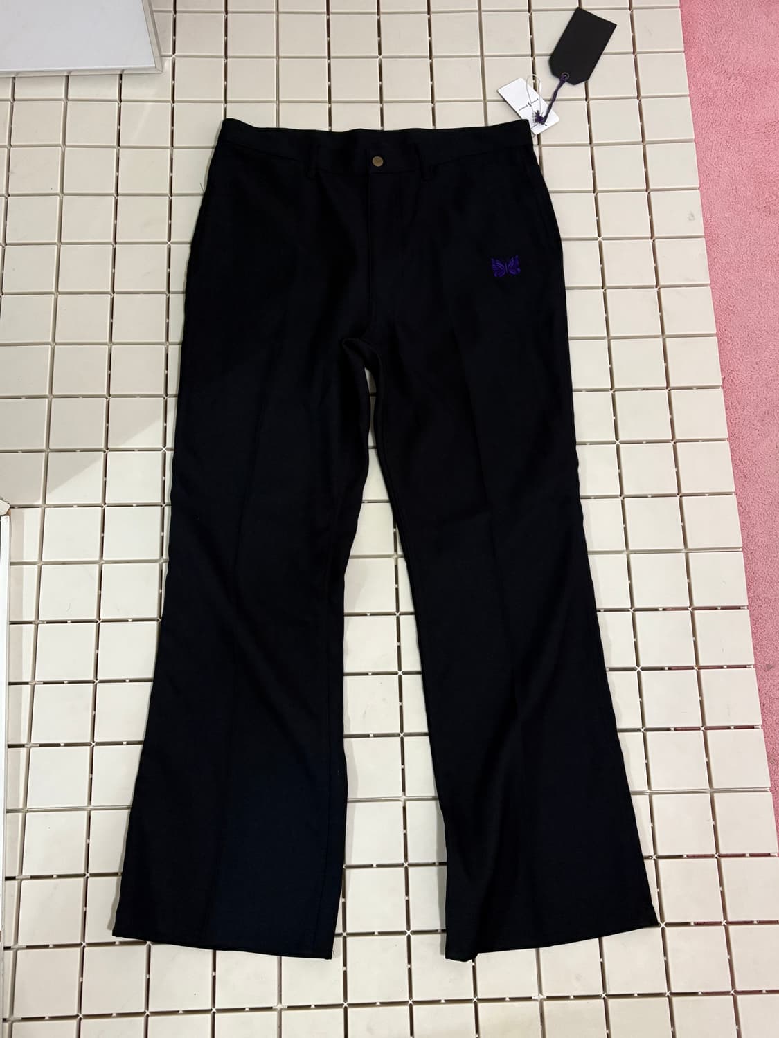 니들스 슬림핏 부츠컷 상품이미지1