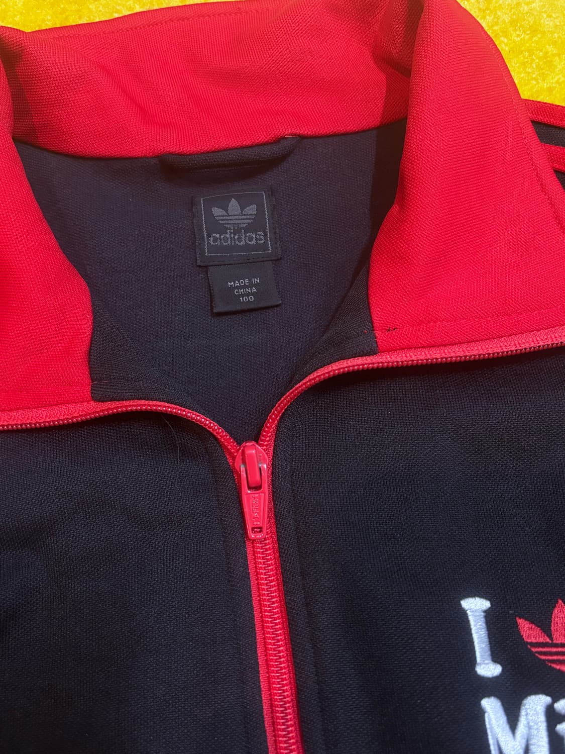 아디다스 00s AC밀란 트랙탑 져지 상품이미지6