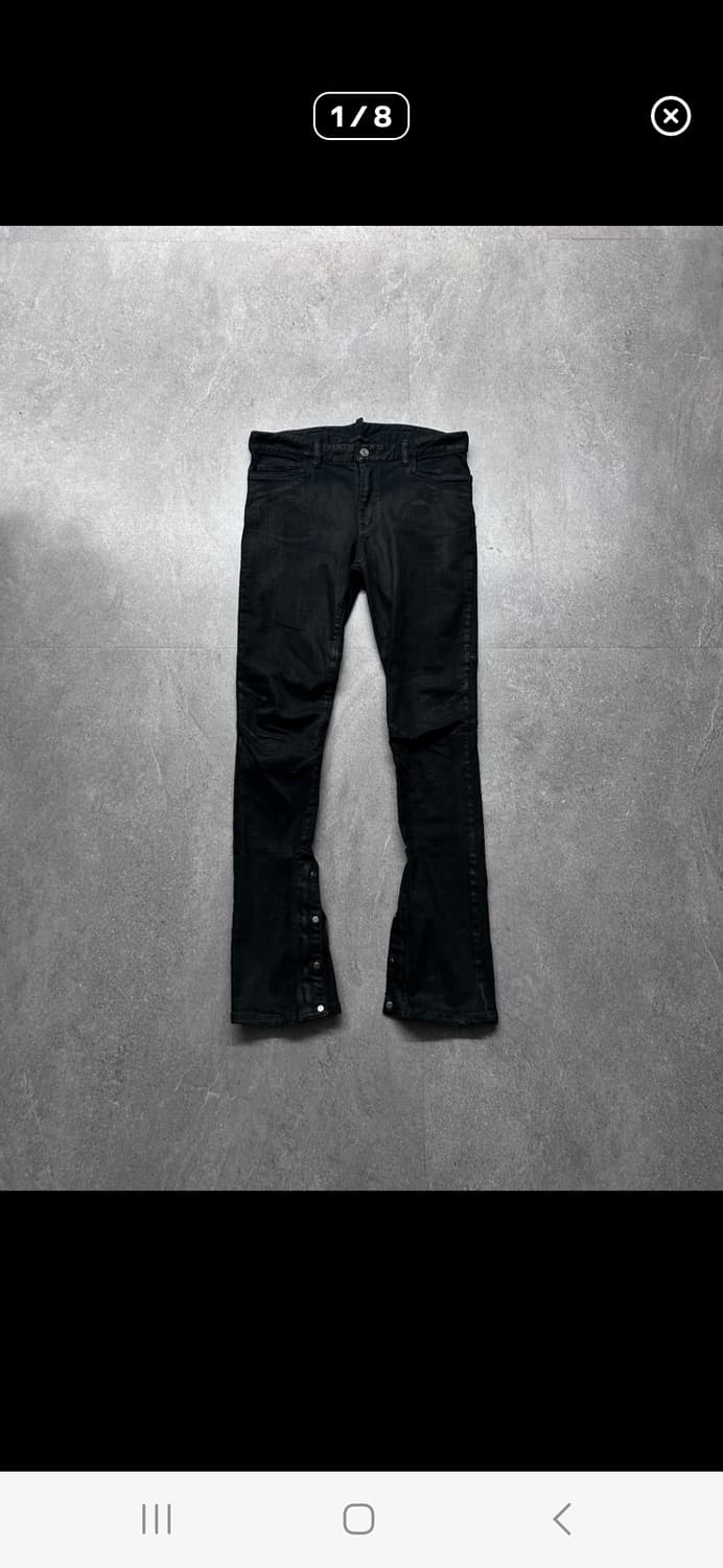 Dominans Stravan Cinchback Coated Slim J 상품이미지1