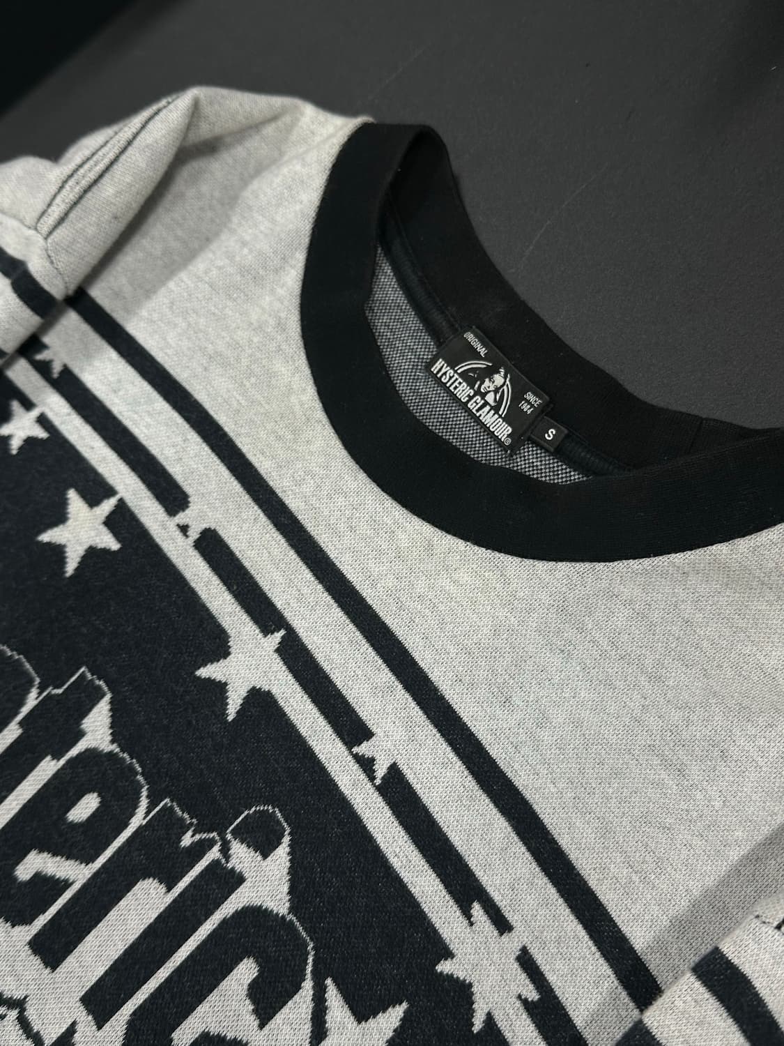 히스테릭 글래머 맨투맨 티셔츠 상품이미지4