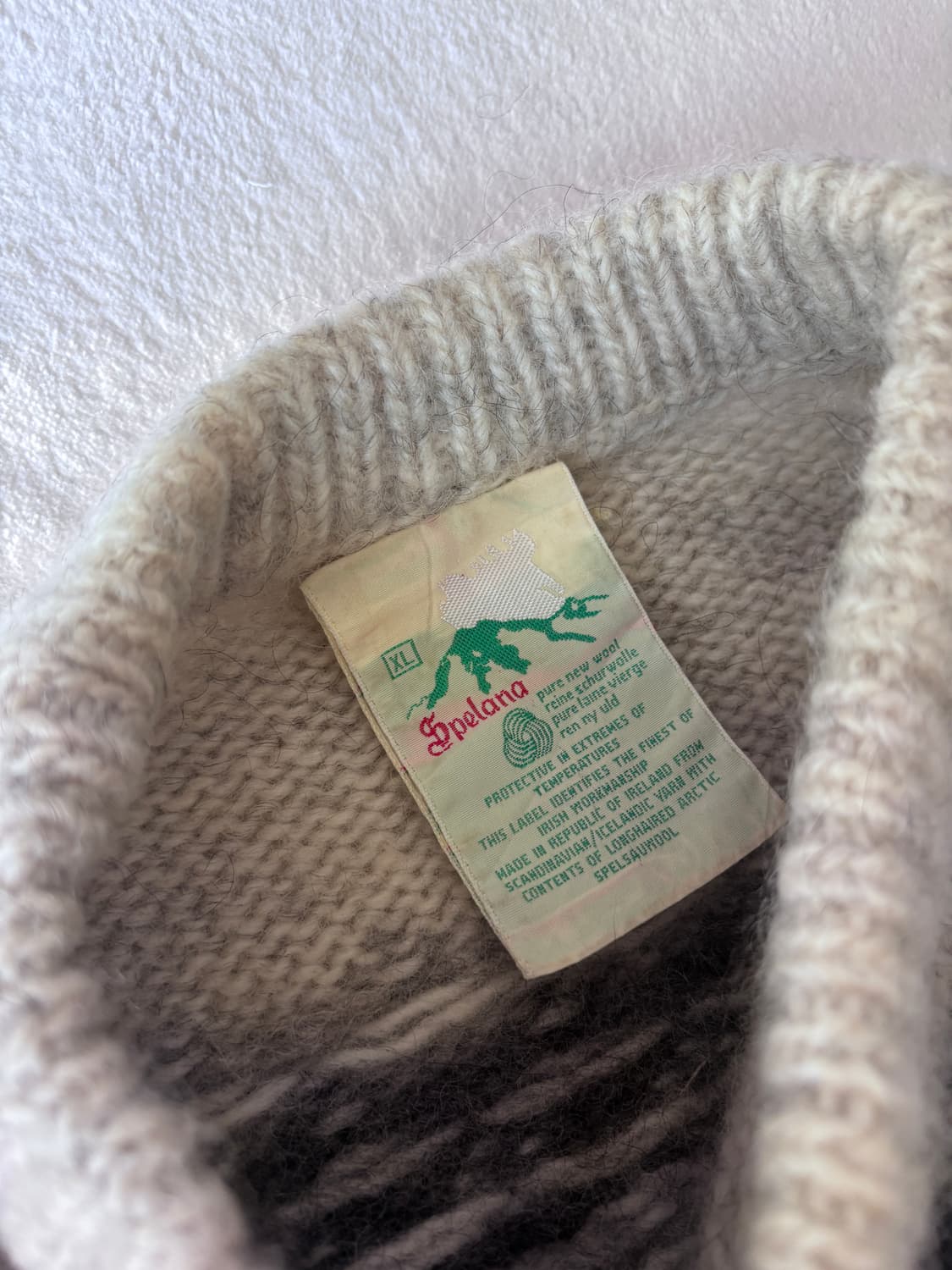 유럽빈티지_ 노르딕니트 상품이미지5