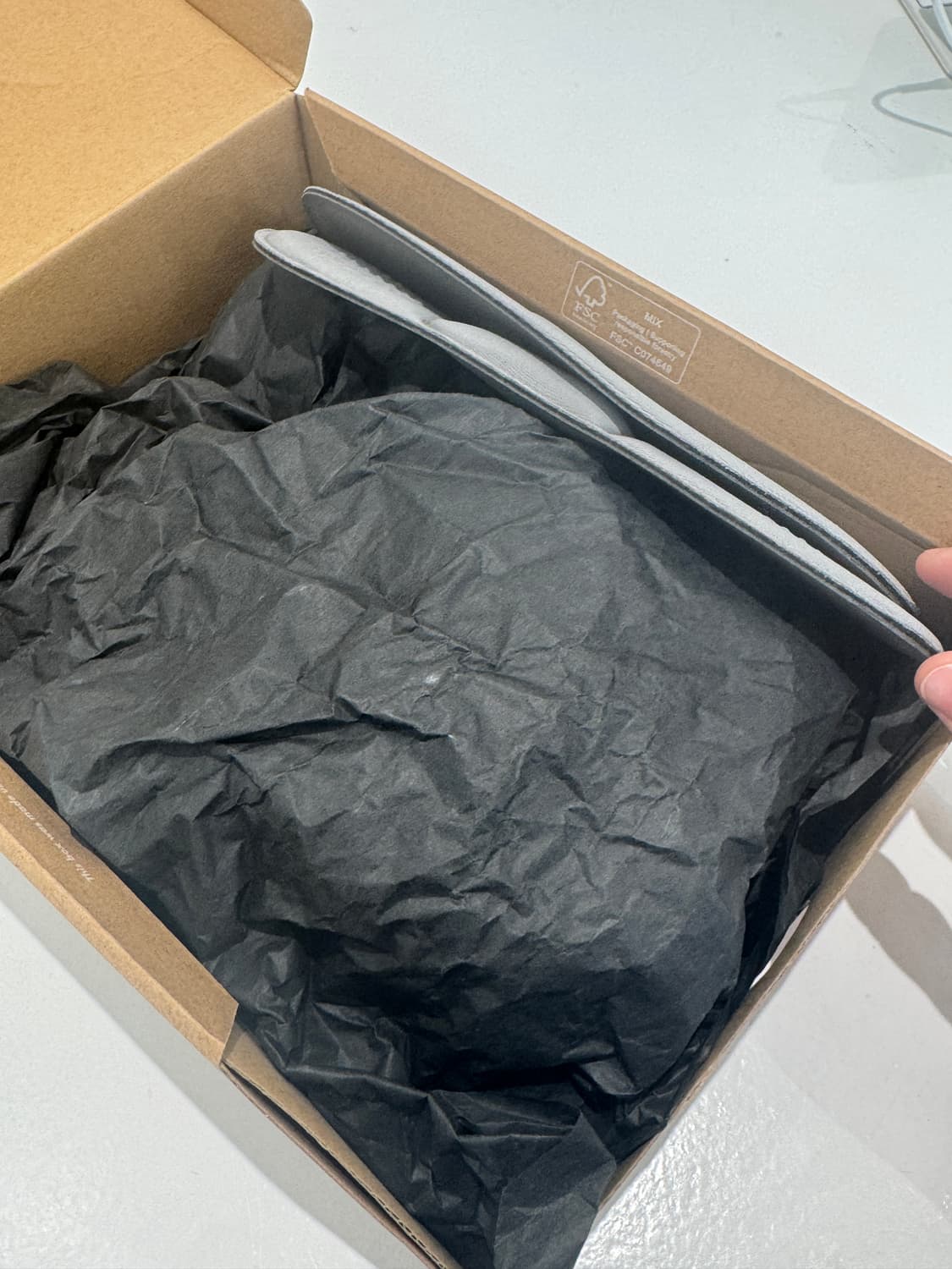 HOKA x SATISFY Mafate Trail 여성 황금사이즈 225 상품이미지6