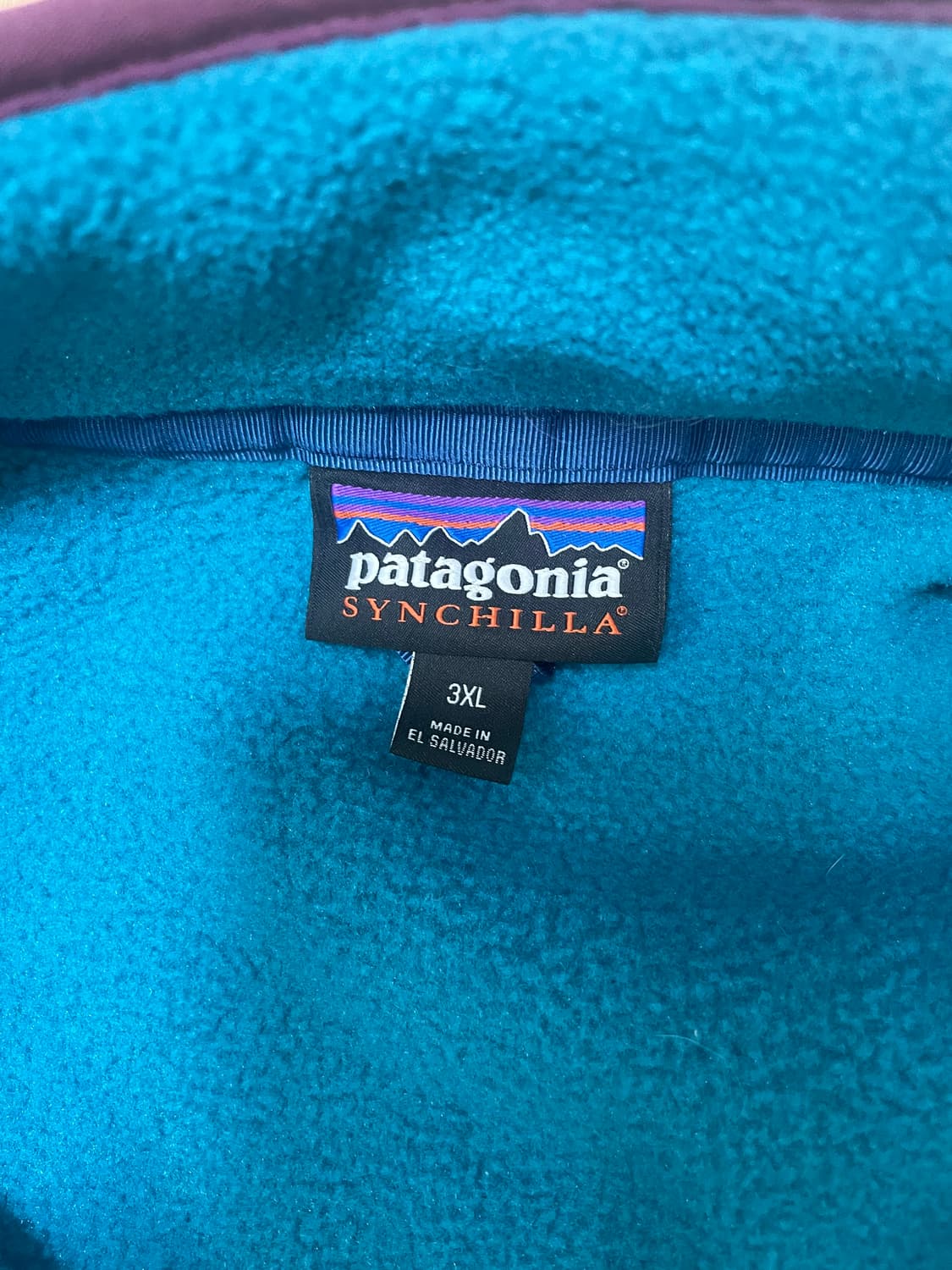 파타고니아 신칠라 xxl xxxl 상태굿 상품이미지5