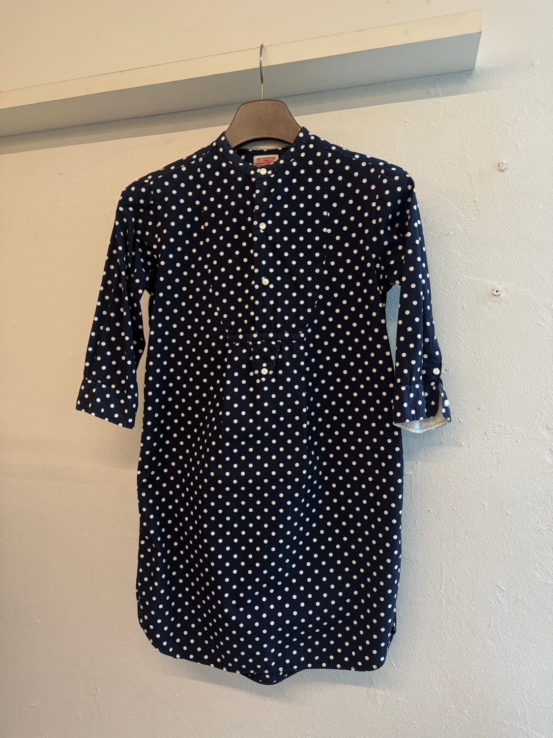 빔즈보이 도트원피스 상품이미지2