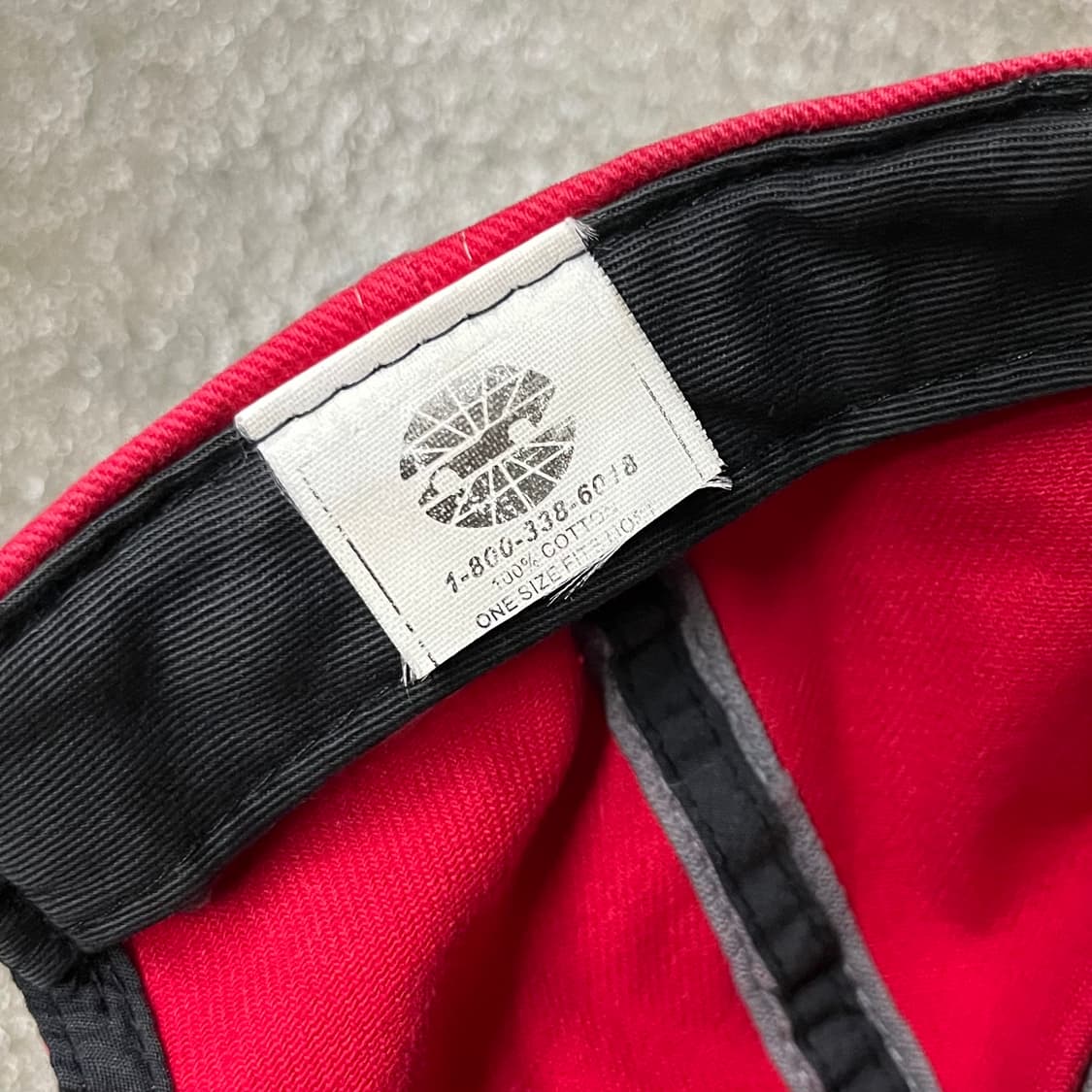 90s Nascar 코카콜라 레이싱 볼캡 상품이미지6