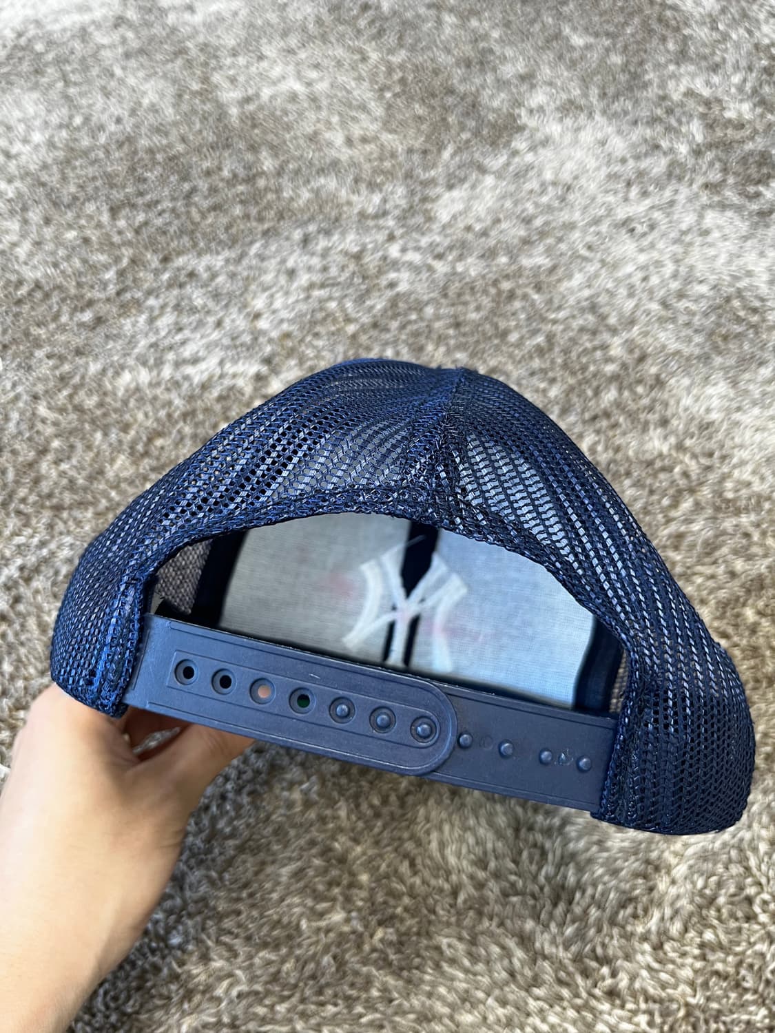 80s yankees cap 양키즈 캡 상품이미지3