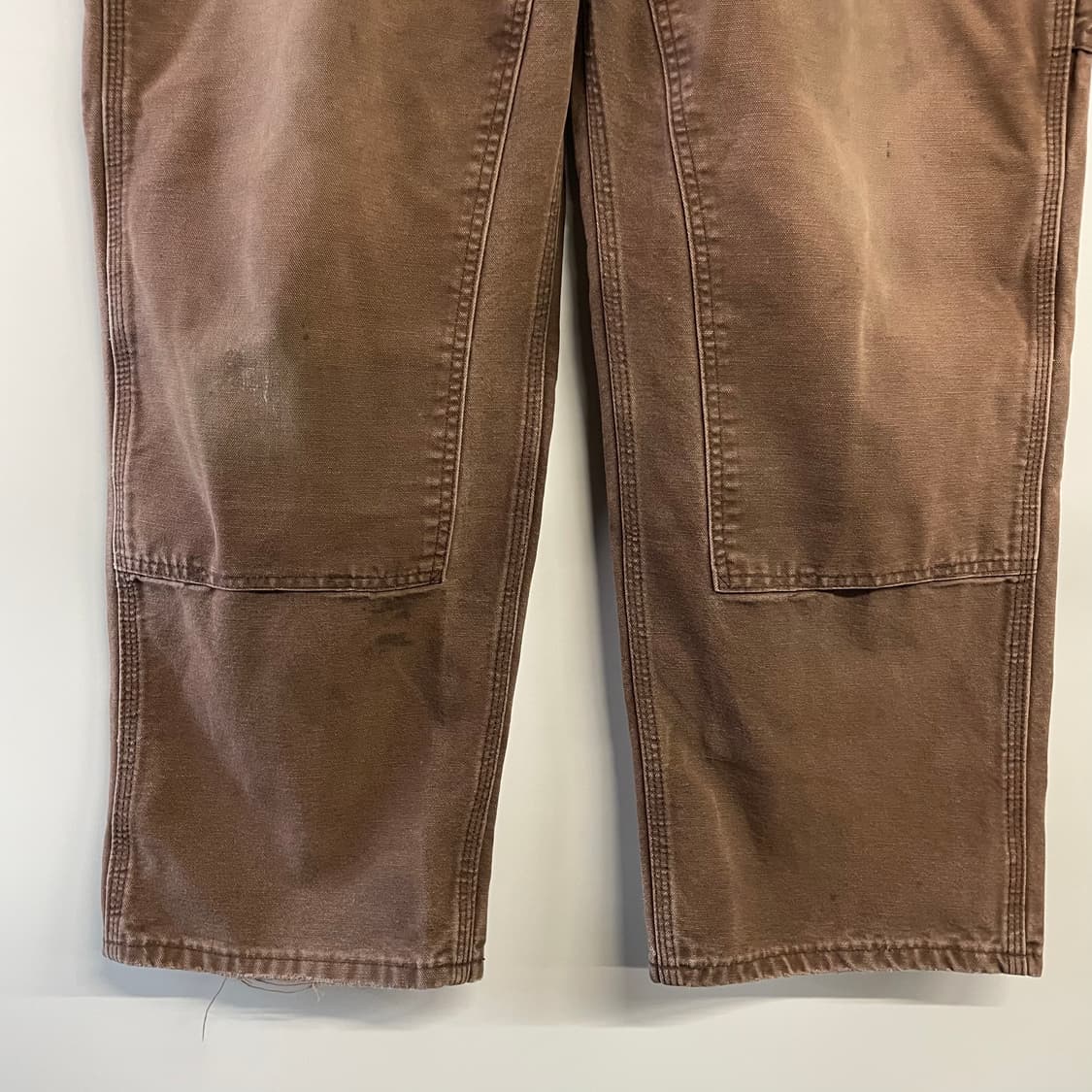 칼하트 더블니 워크팬츠 상품이미지4