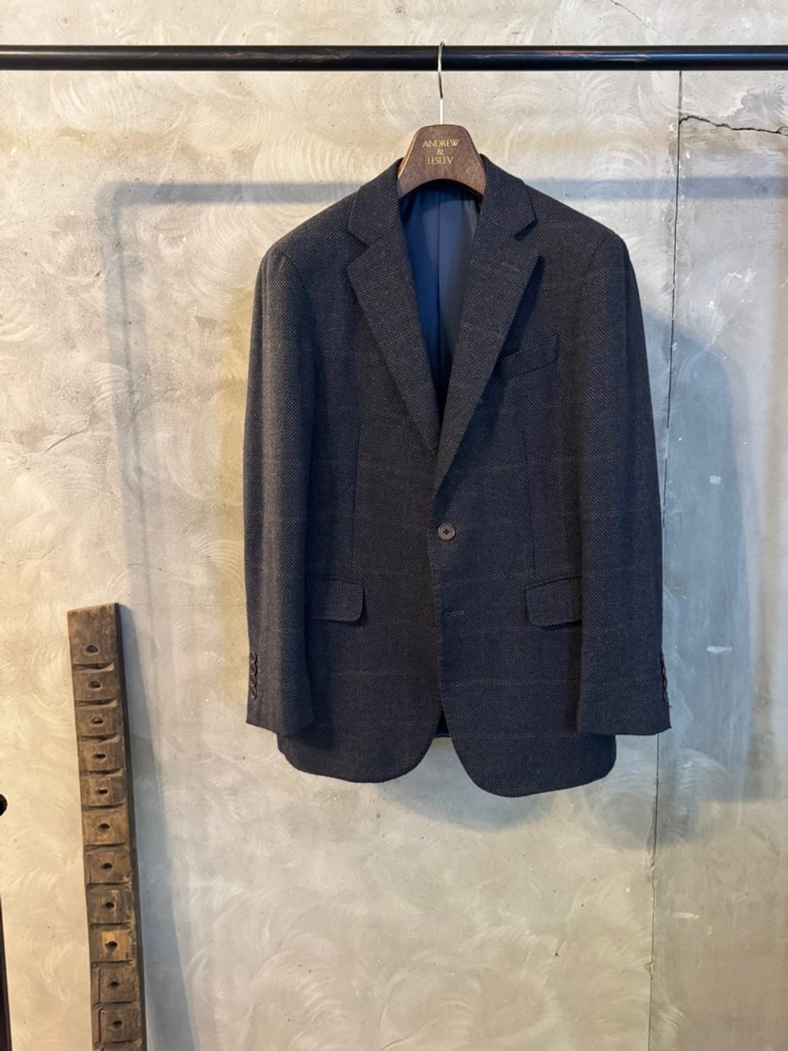 캠브리지 멤버스 트위드 자켓 100 상품이미지1