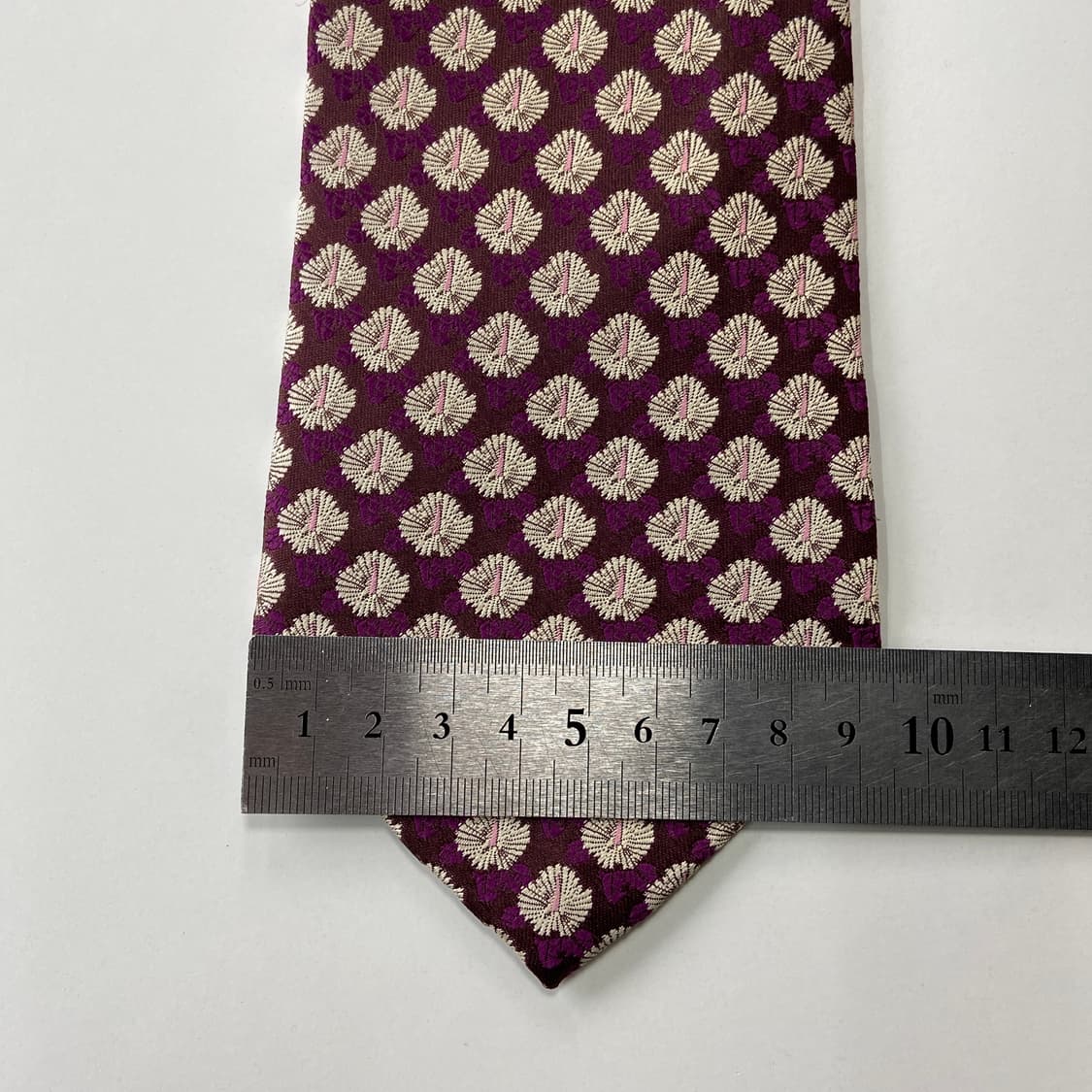 에르메네질도제냐 정품 명품 넥타이 상품이미지8