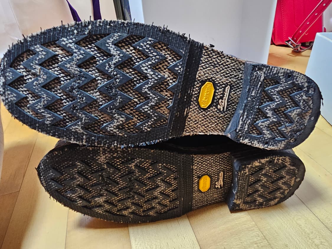 VISVIM 24AW GRIZZLY CAMPER BOOTS,M11,140 상품이미지4