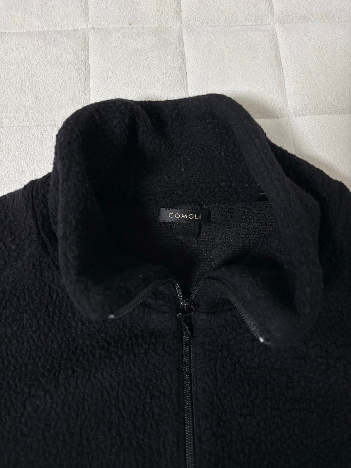 코모리 플리스 자켓 3 상품이미지2