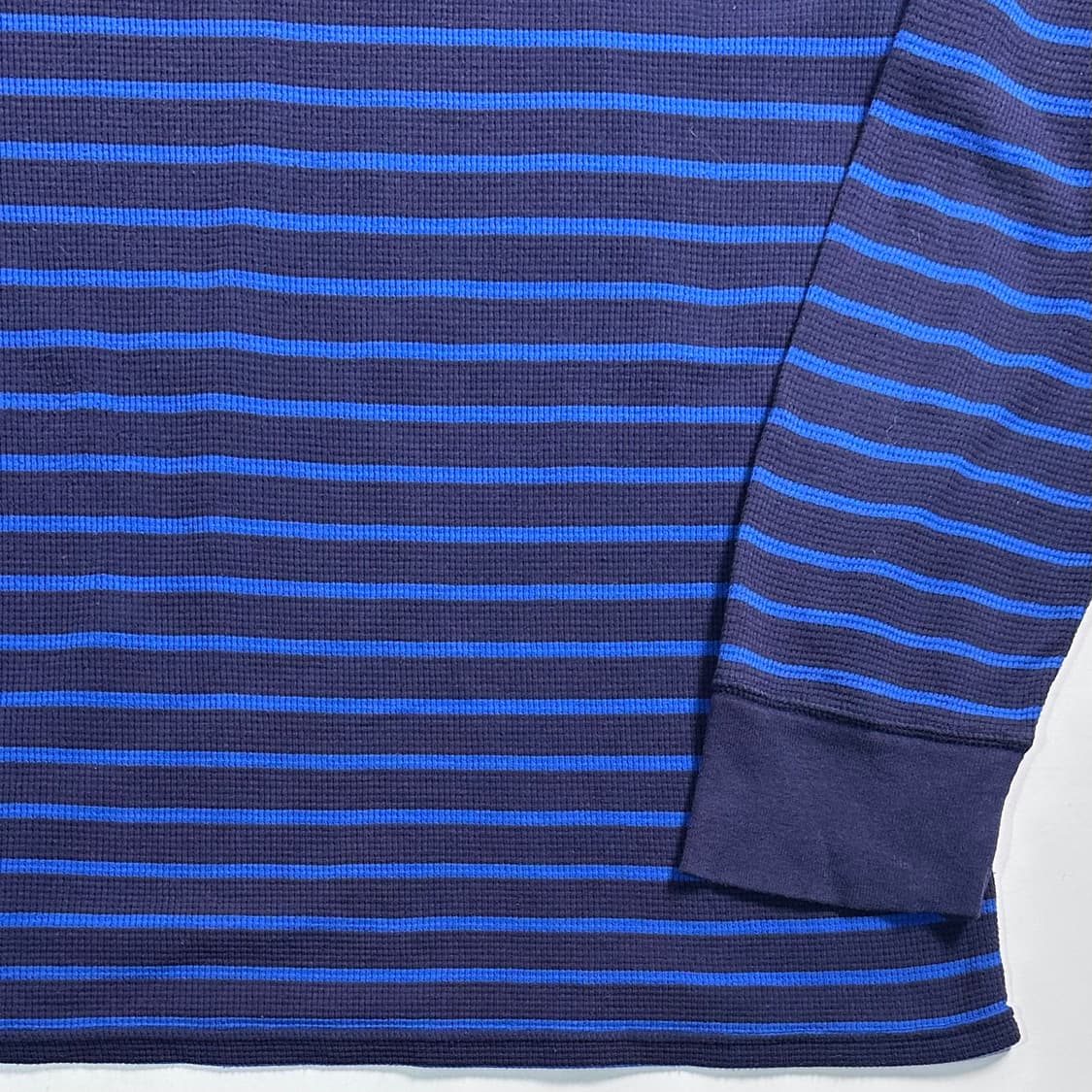 폴로 랄프로렌 스트라이프 와플티 상품이미지4