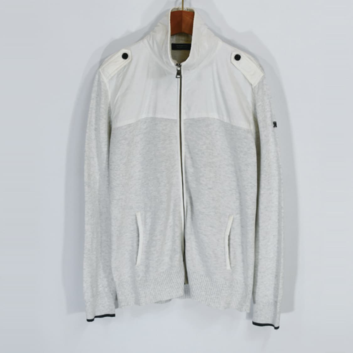 Burberry Black Label 풀집업 상품이미지1