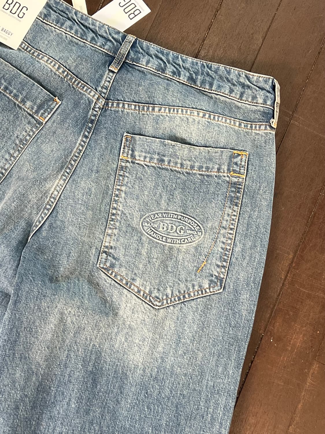 BDG 데님팬츠 상품이미지7