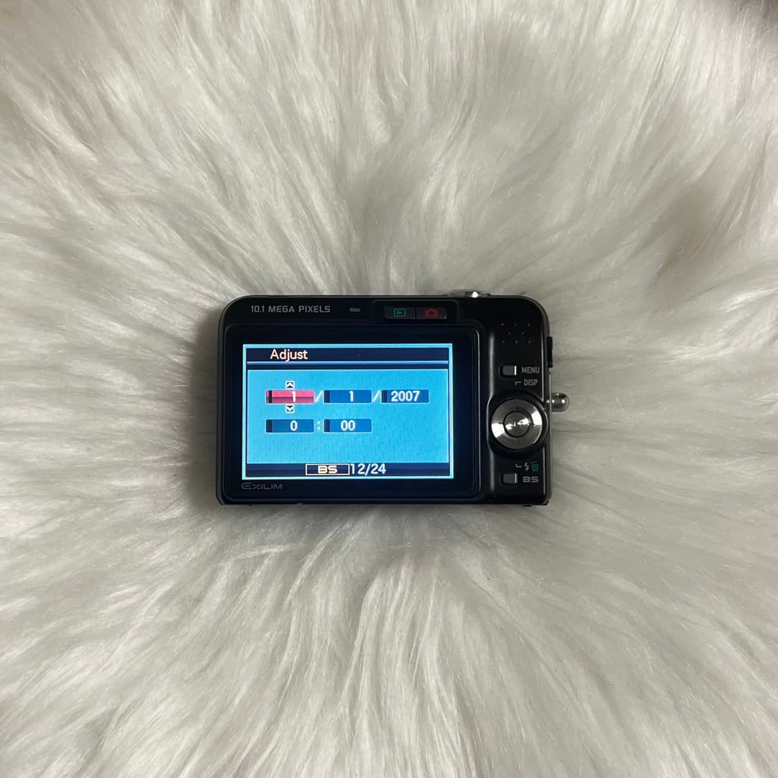 *풀박스*casio exilim z1080 빈티지 디카 카시오 엑슬림 상품이미지6