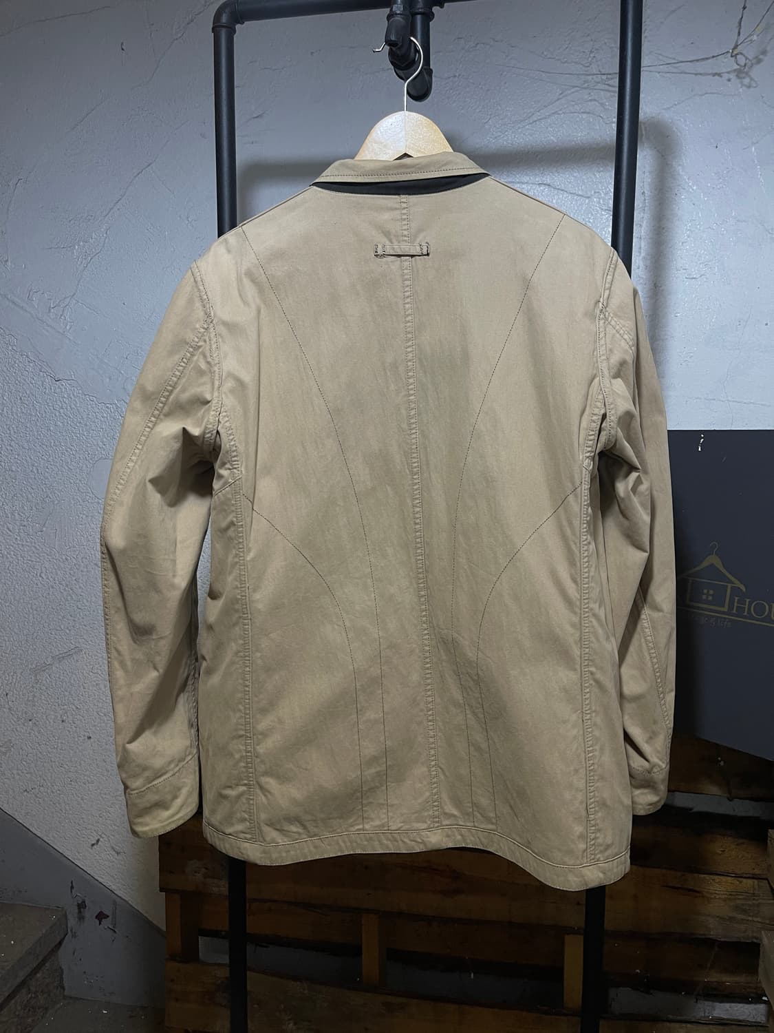 장폴고티에 오브제 리버서블 패디드 자켓 상품이미지4