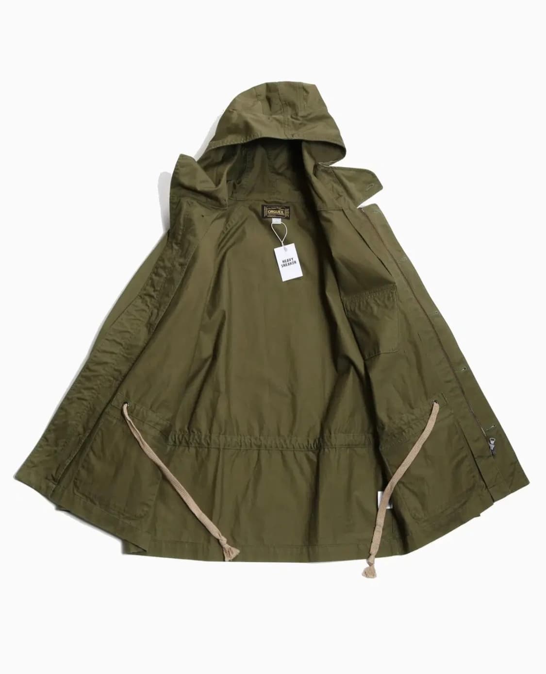 ORGUEIL 오르게유 - British Army Jacket 상품이미지8