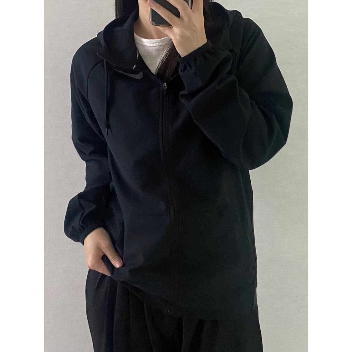 나이키 후드 경량 바람막이 상품이미지1