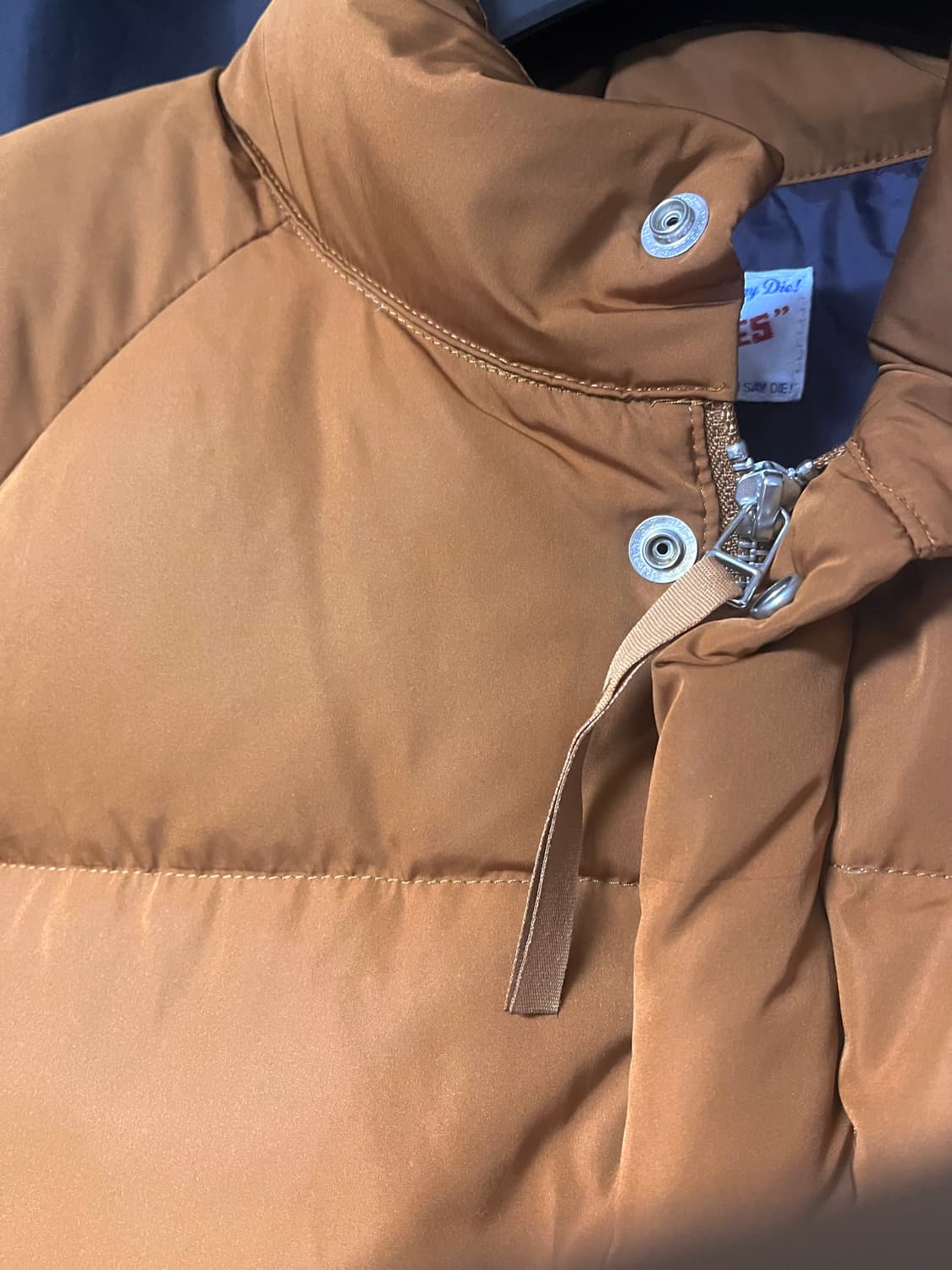 굿니스 hero 덕다운 파카 상품이미지2