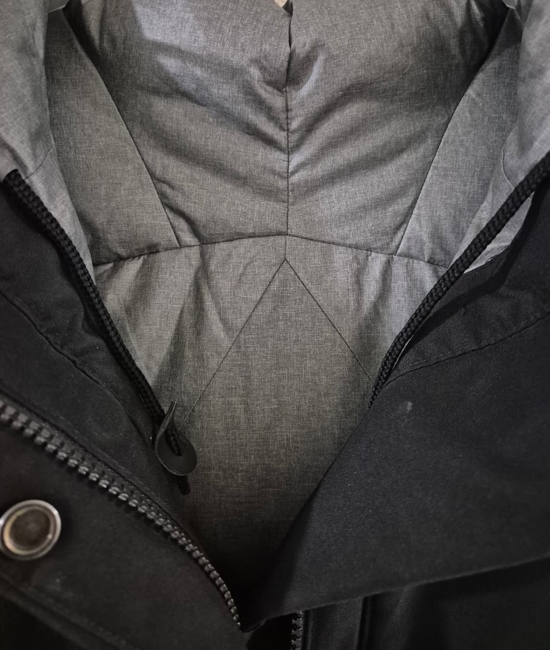 [55]블랙야크 여자 리버시블 구스다운롱패딩 상품이미지4