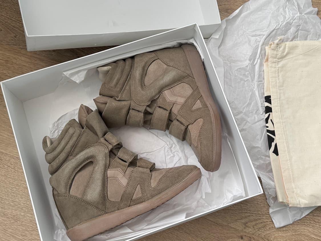 Isabel Marant beckett 36 상품이미지1