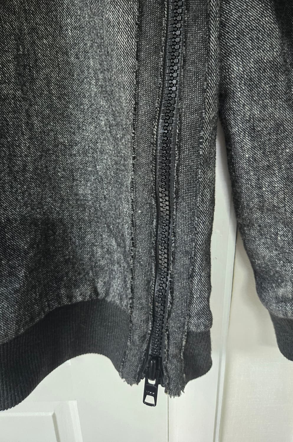 NOHANT 노앙 울 후드자켓 상품이미지7