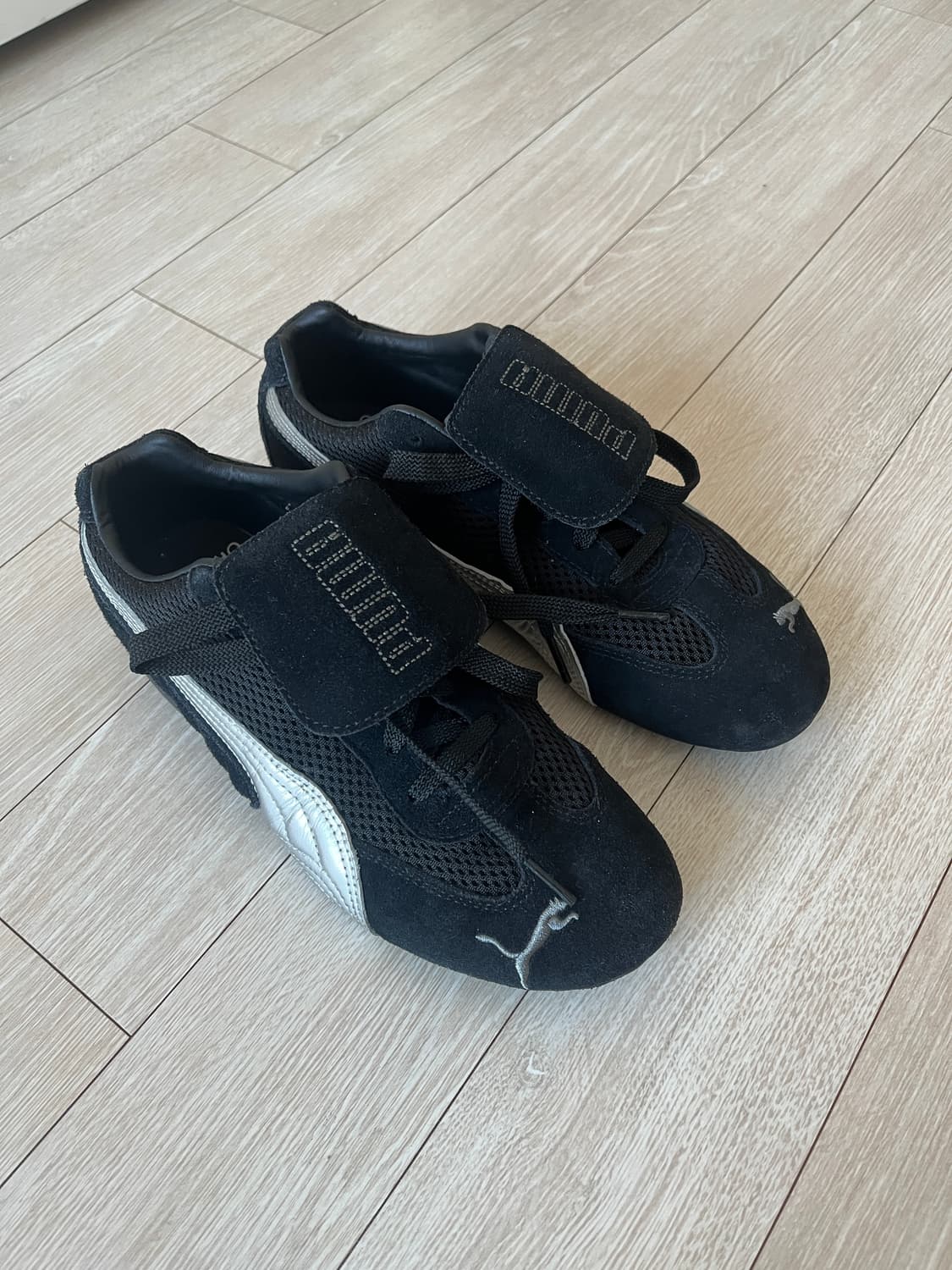 OPEN YY x PUMA 스피드캣 블랙 240 상품이미지2