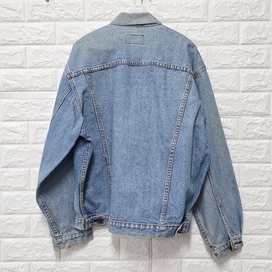 택포// 리바이스 데님 자켓 청자켓 XL 상품이미지4