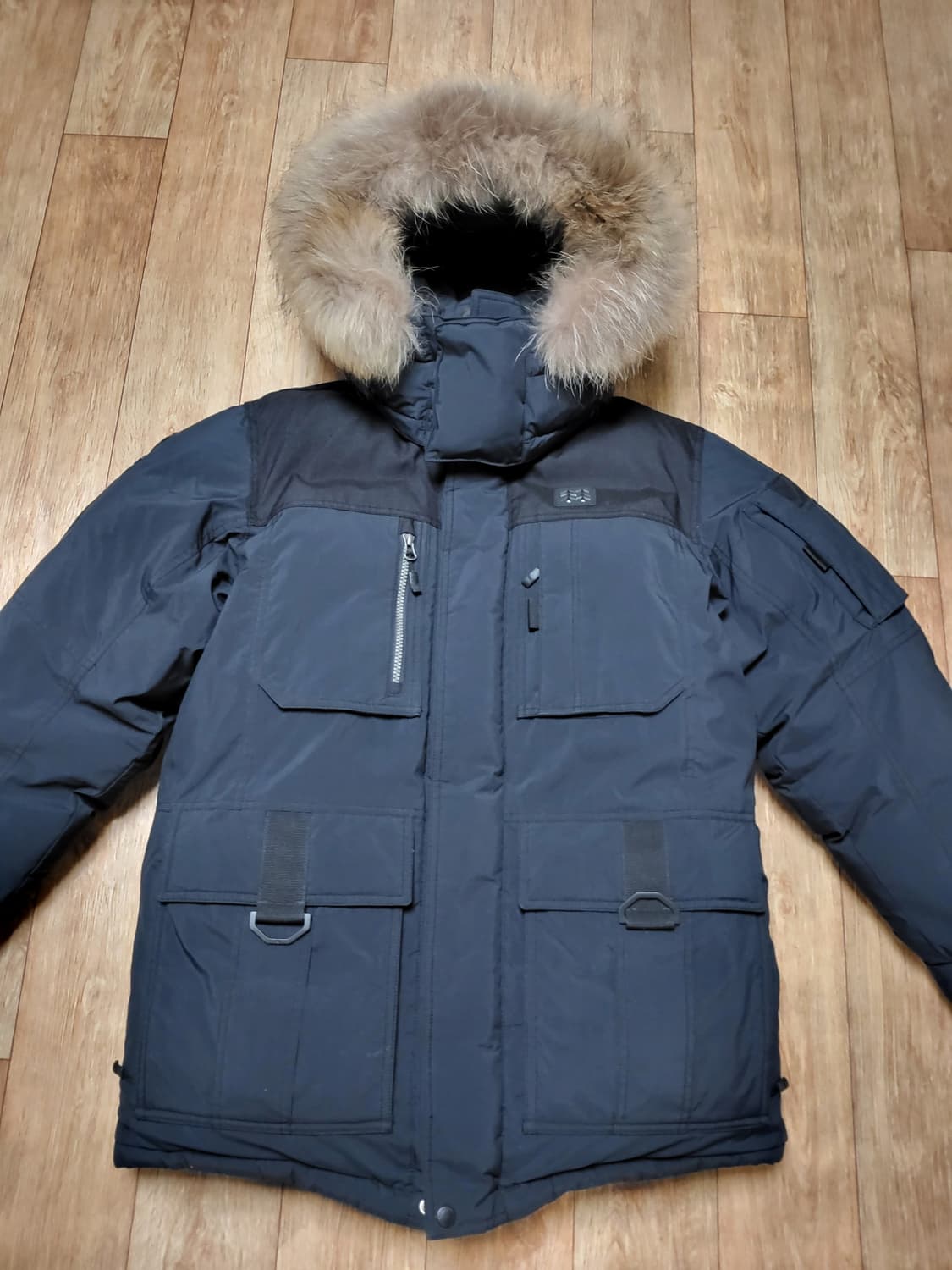 코오롱스포츠 안타티카 필파워800 구스다운 상품이미지3