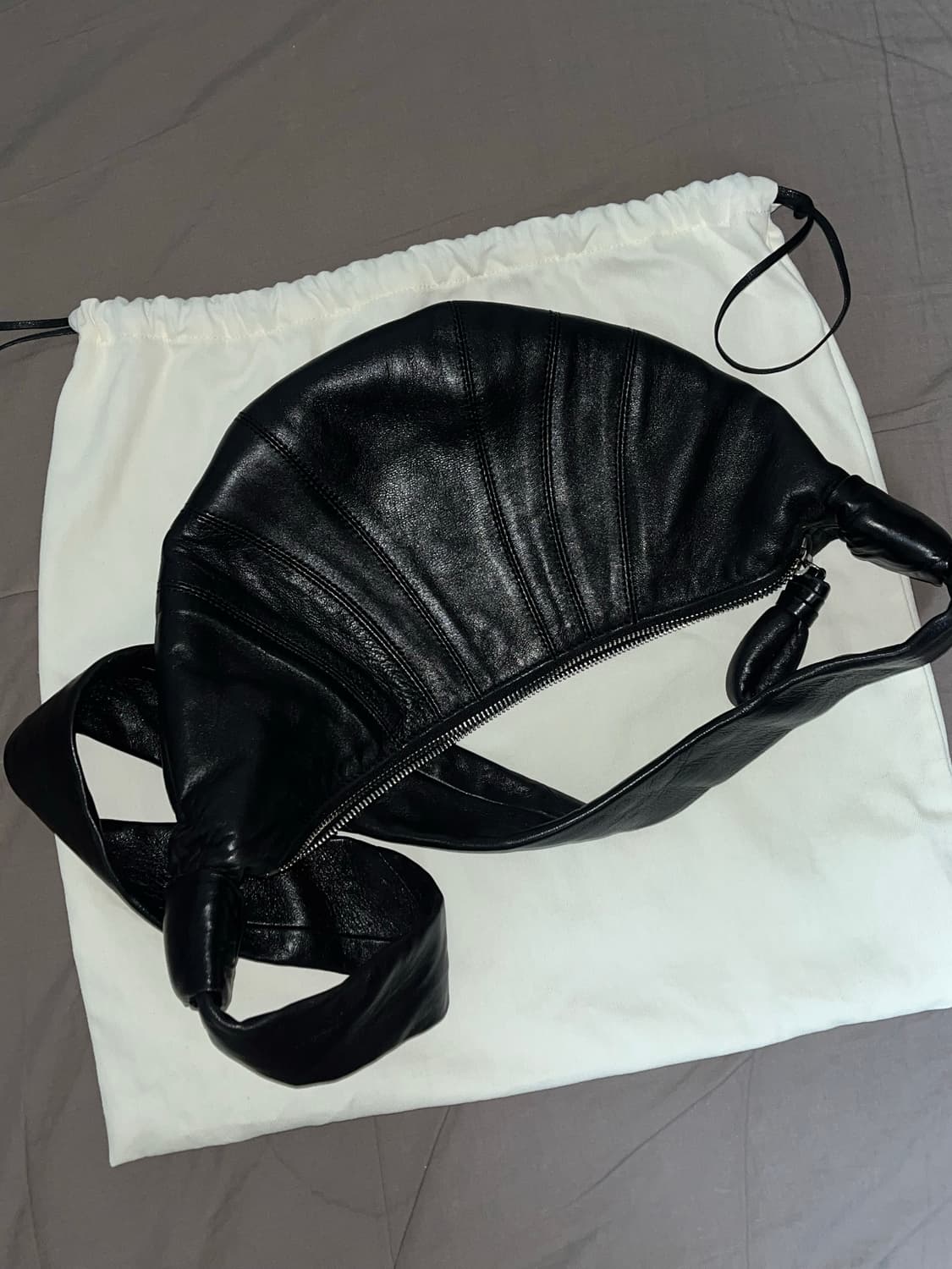 르메르 크루아상 스몰백 상품이미지5