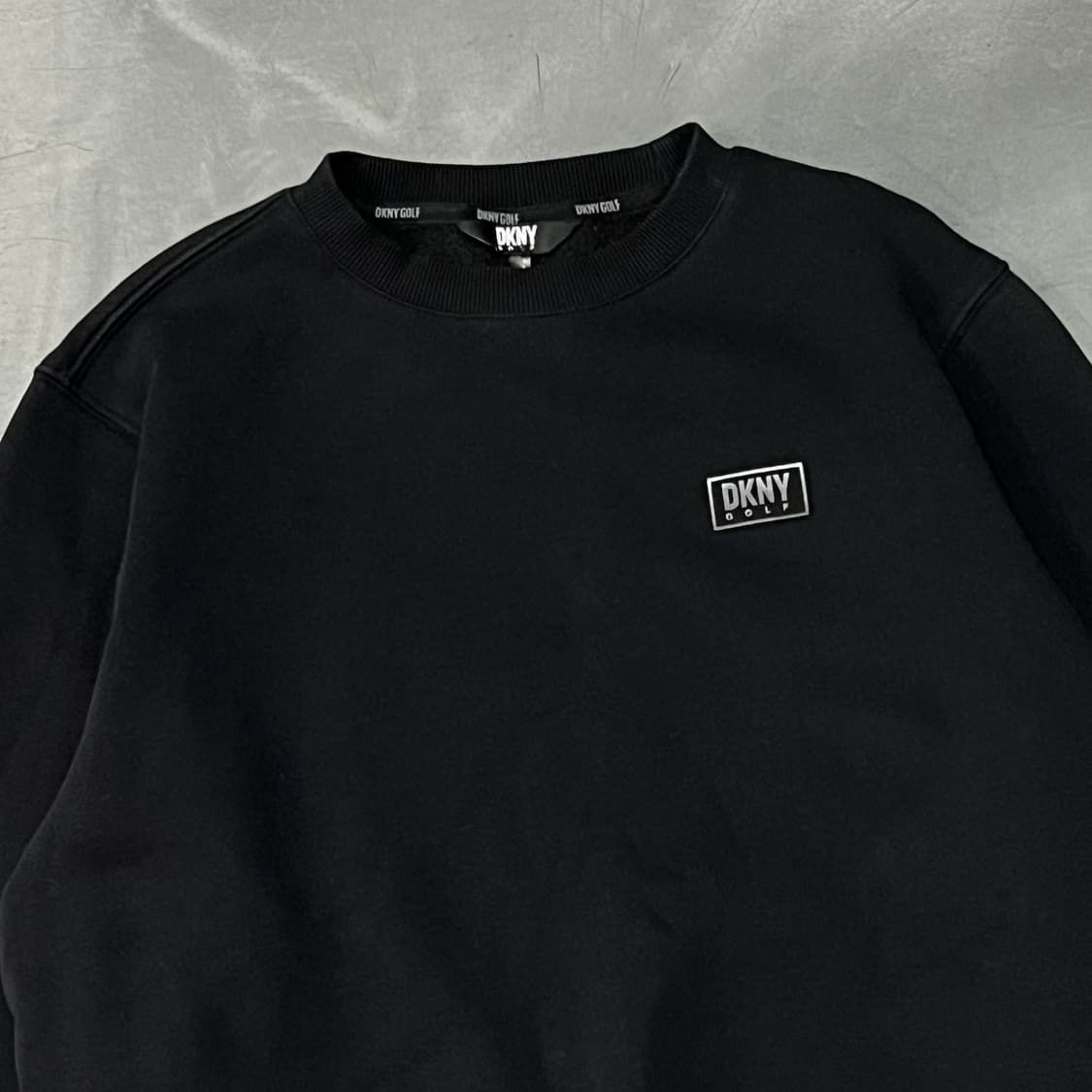  Dkny 로고 맨투맨 y14493 상품이미지3