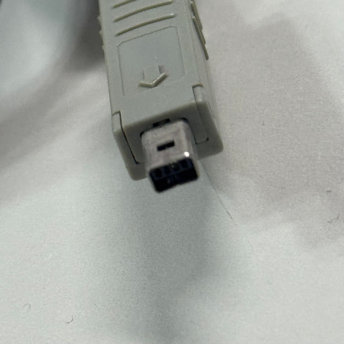 후지필름 4핀 데이터 케이블 (finepix 4800 6800) 판매 상품이미지3