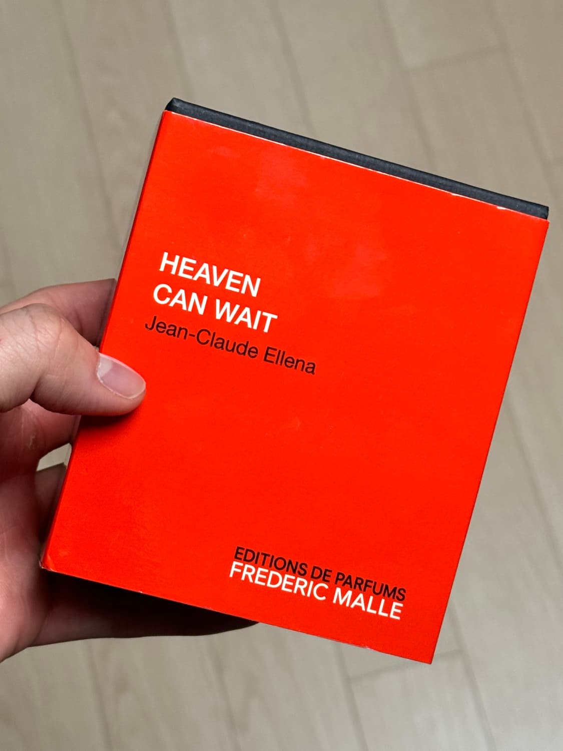 국문택 프레데릭말 헤븐 캔 웨이트 50ml 상품이미지3