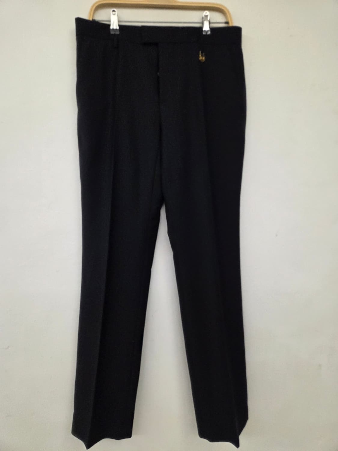 빅터앤롤프 남성 블랙 팬츠 48 VIKTOR&ROLF 상품이미지1