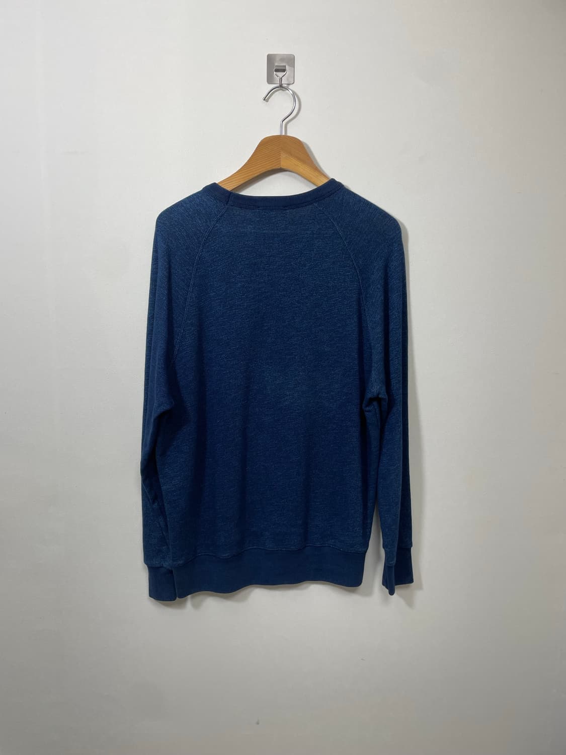 메종키츠네MaisonKitsune 빅로고맨투맨 S-M38 상품이미지2