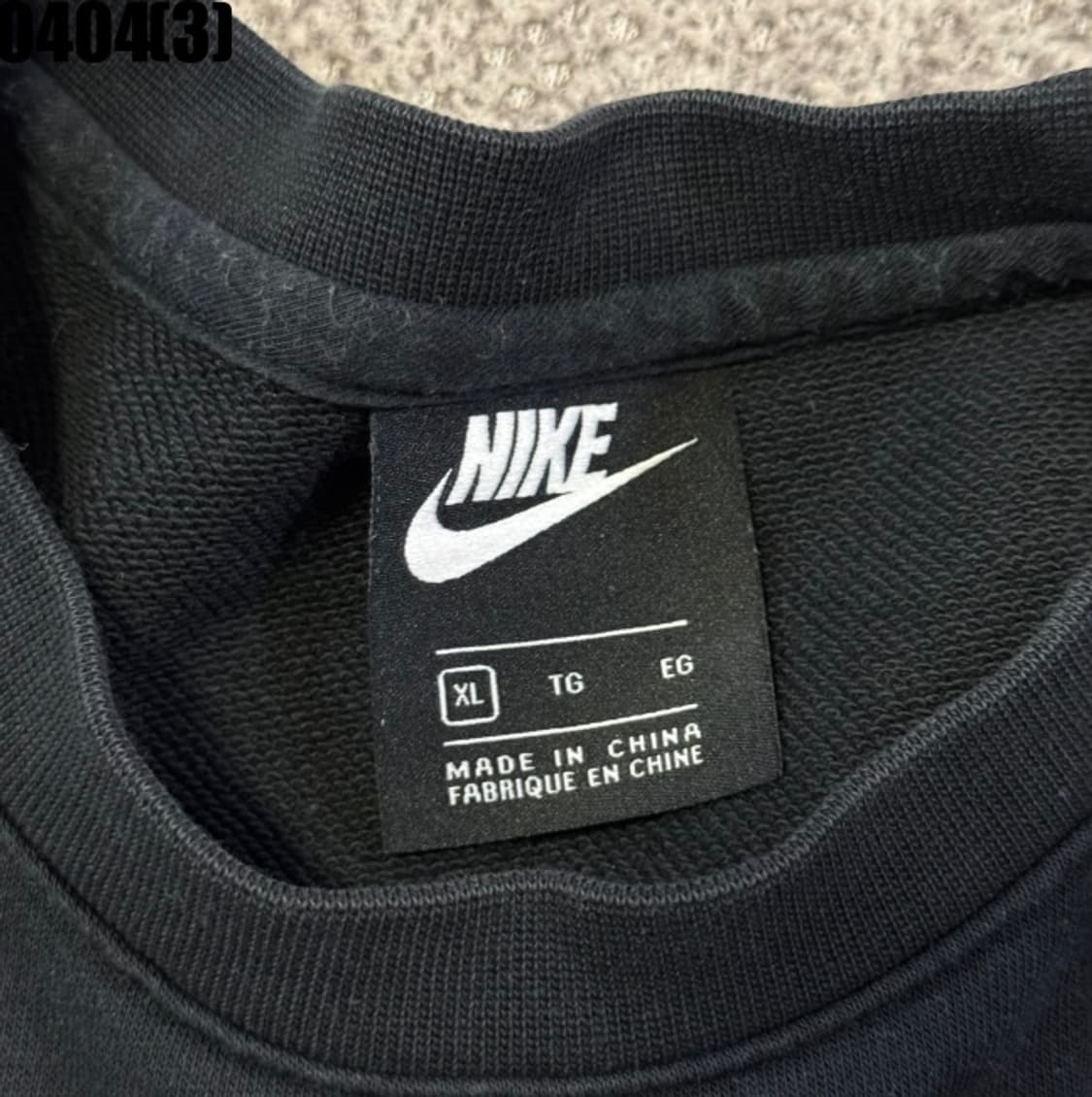 나이키 맨투맨 상품이미지4