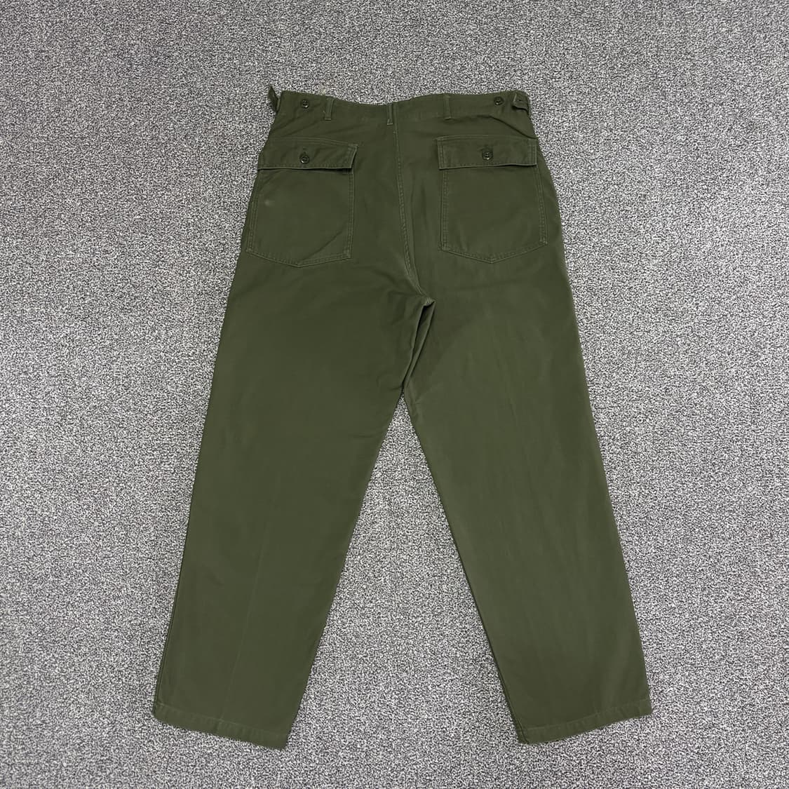 60s 오리지널 퍼티그 OG 107 팬츠 38x33 상품이미지2