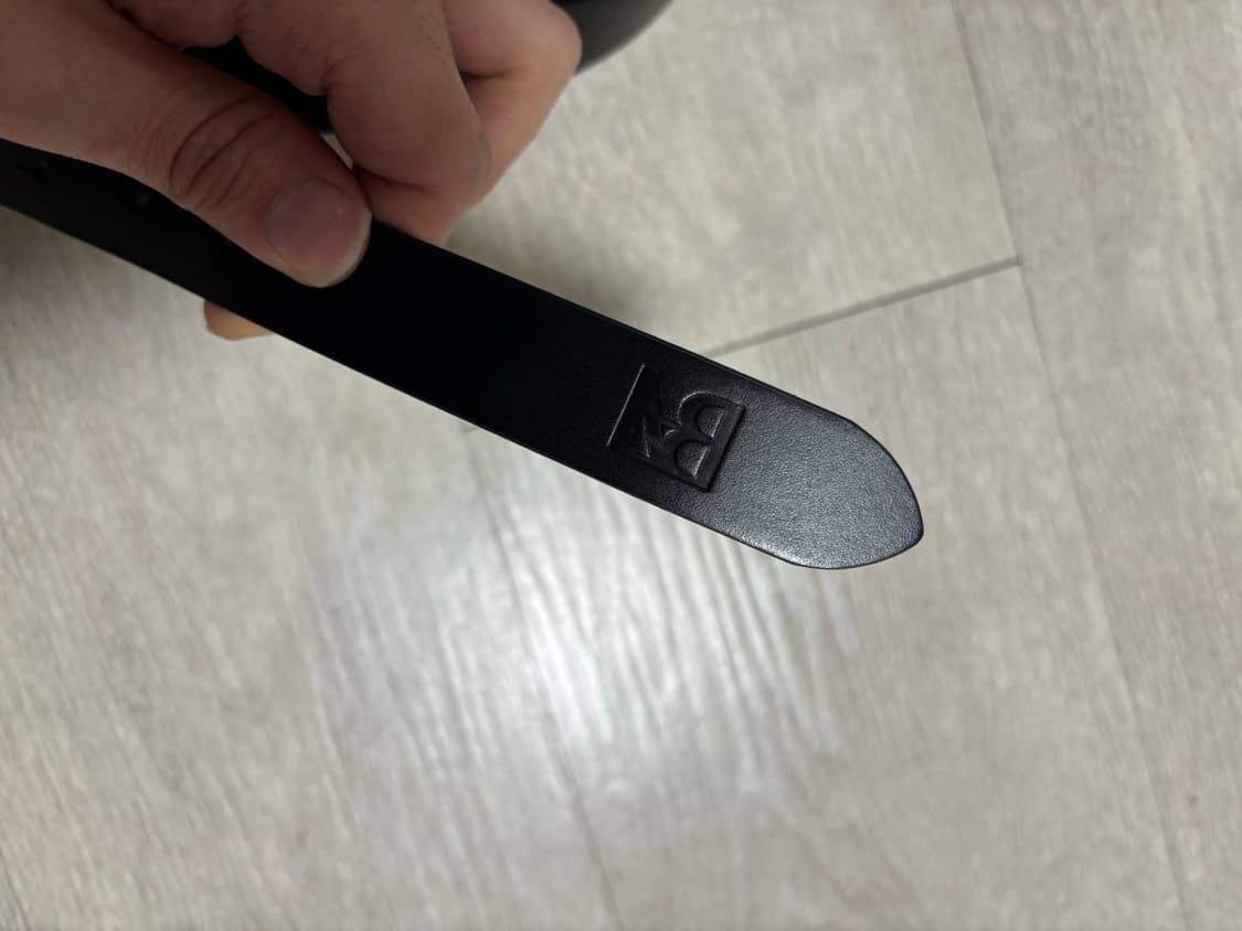 라벨아카이브 벨트 상품이미지3