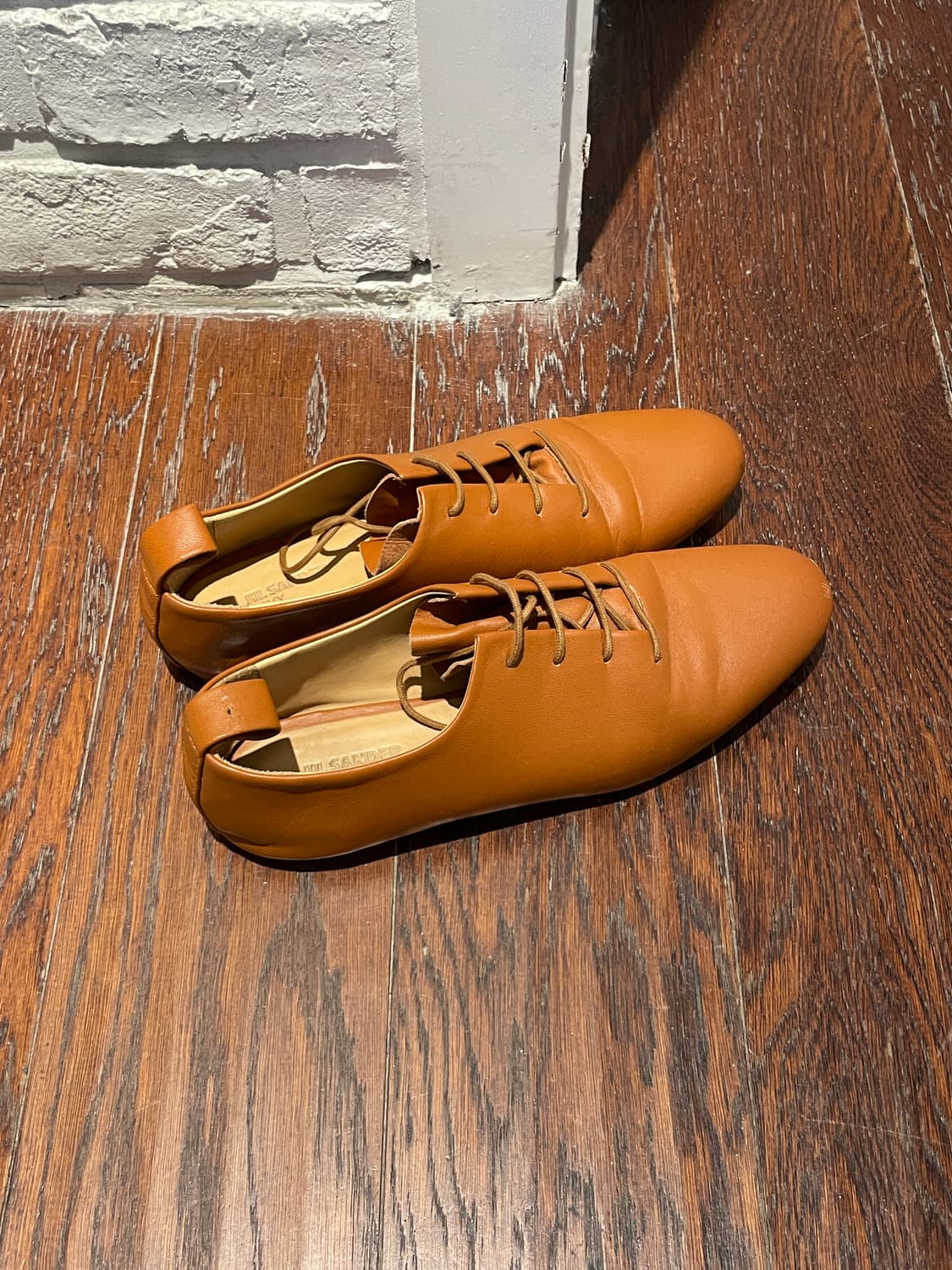 Jil Sander oxfords 상품이미지1