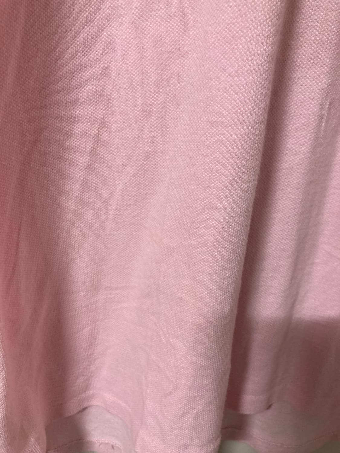 딸기우유맛 폴로반팔 상품이미지3