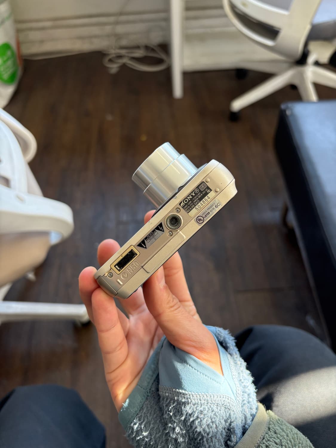 소니 사이버샷 n2 디지털카메라 상품이미지7