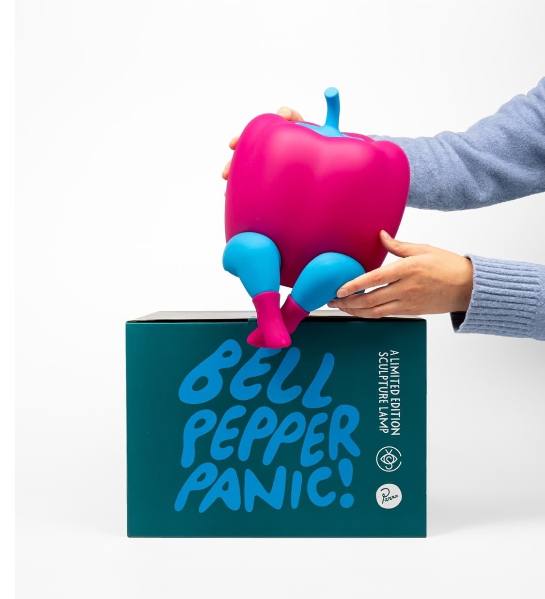 파라 벨 페퍼 패닉 램프 상품이미지1