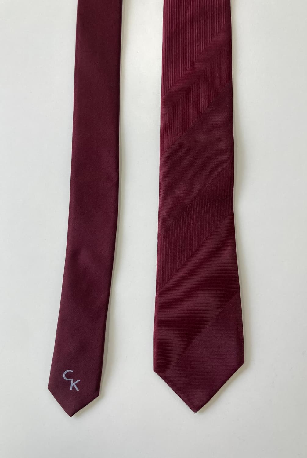 Ck(켈빈클라인)넥타이 상품이미지1