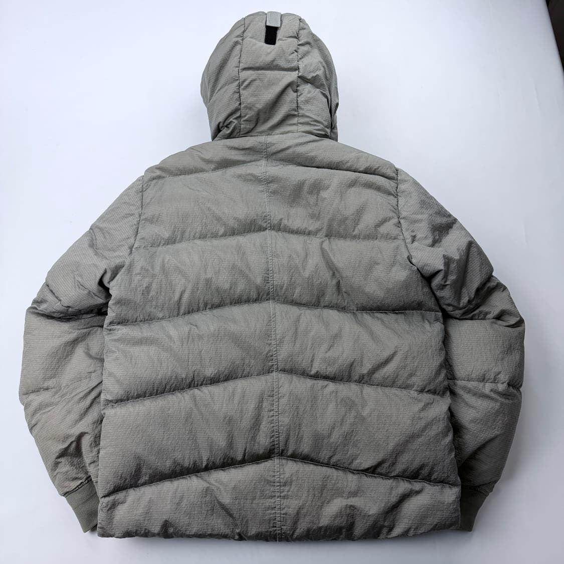 스톤아일랜드 나일론메탈 패딩 상품이미지7
