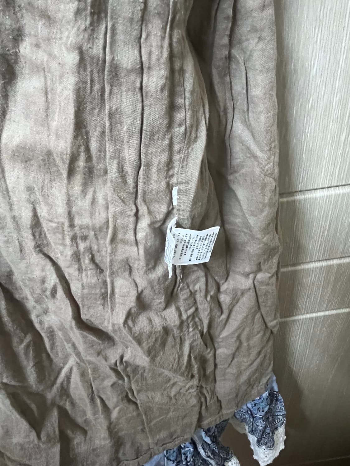 리버시블 가능한 빈티지 모리걸 원피스 팔아요! 상품이미지2