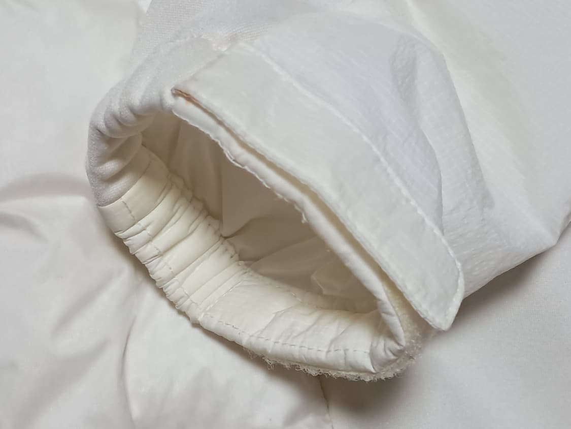 네파 여성 구스다운 숏패딩 90 상품이미지9